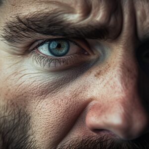 Homens Agressivos: Quando a Fúria Masculina Não Protege, Mas Destrói o Lar