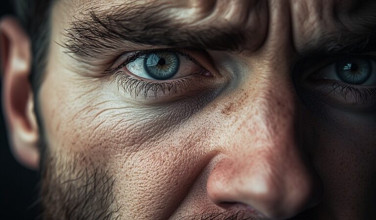 Homens Agressivos: Quando a Fúria Masculina Não Protege, Mas Destrói o Lar