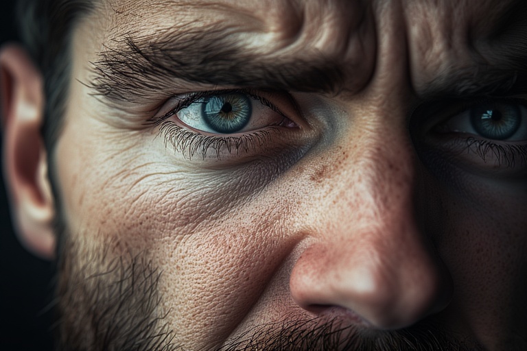 Homens Agressivos: Quando a Fúria Masculina Não Protege, Mas Destrói o Lar