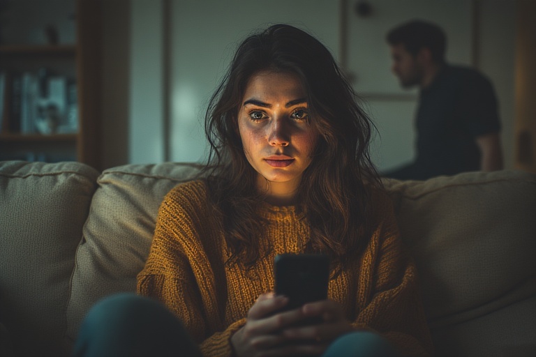 É Melhor Estar Só do Que Mal Acompanhada? Como o Medo da Solidão Leva Mulheres a Relacionamentos Doentios