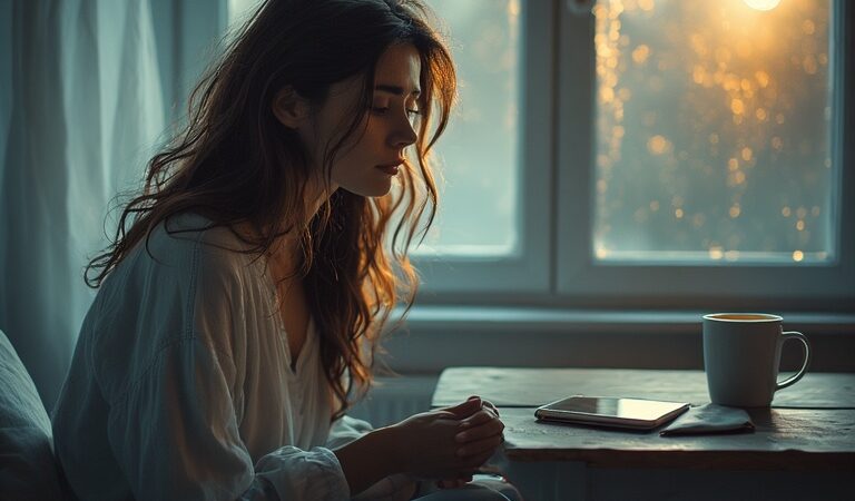 Ansiedade Feminina: Por Que Autoestima Não Resolve